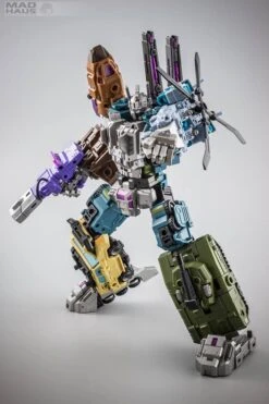 Iron Factory IF-EX22 EX24 War Giant Bruticus Full Set 27 Iron Factory IF-EX22 EX24 War Giant Bruticus Full Set -Happy Toy Store 7646f3d86d 1