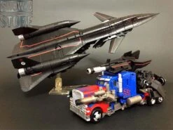 DNA Design DK-11 Upgrade Kit For Studio Series SS-32 Optimus Prime OP SS-35 SS35 Jetfire & Jetpower Optimus Prime -Happy Toy Store 764f2b260a