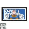 ChenFu Studio RX-78-2 Gundam 3D Wall Art Decoration Picture 1 ChenFu Studio RX-78-2 Gundam 3D Wall Art Decoration Picture -Happy Toy Store 76762f8014