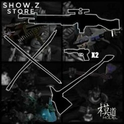 Model Model-005 MP-41 Dinobot Upgrade Kits 28 Model Model-005 MP-41 Dinobot Upgrade Kits -Happy Toy Store 76bcd4f328