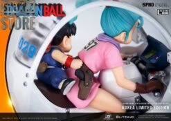 Blitzway×5PRO Dragon Ball Bulma’s Capsule No.9 Bike -Happy Toy Store 77031e80ca