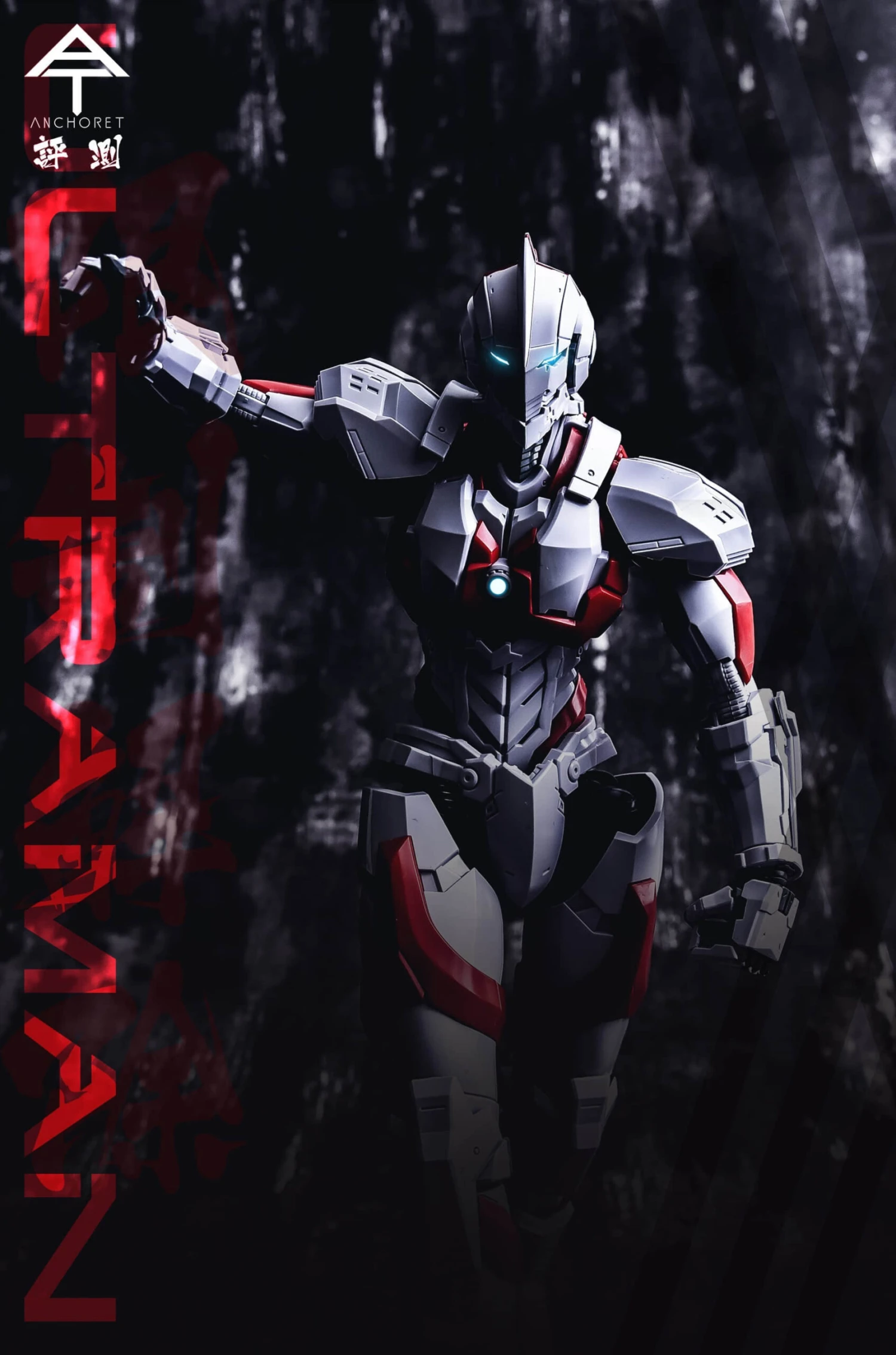 Dimension Studio & Model Principle 1/6 Ultraman Inshi Model Kits Normal Color Version 7 Dimension Studio & Model Principle 1/6 Ultraman Inshi Model Kits Normal Color Version - Image 5