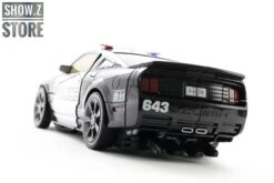 Black Mamba 4th Party The Last Knight MPM-05 MPM05 Barricade Bottleneck LS-02 -Happy Toy Store 7735062b27