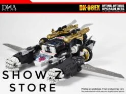 DNA Design DK-08EX Upgrade Kit For PP-43 POTP Throne Of The Primes Optimus Primal 14 DNA Design DK-08EX Upgrade Kit For PP-43 POTP Throne Of The Primes Optimus Primal -Happy Toy Store 7752429431