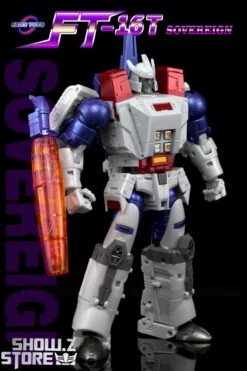 FansToys FT-16T Sovereign Galvatron G1 Version -Happy Toy Store 7794d79475