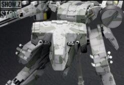 Kotobukiya 1/100 Metal Gear Solid Rex Model Kit -Happy Toy Store 77a34221ce