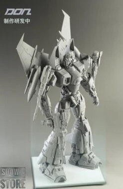 Don Models BP-003 Night Flash Skywarp Model Kit -Happy Toy Store 77e309f8a9