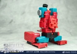 Magic Square MS-B33 Deadly Preceptor Metallic Version -Happy Toy Store 7835253f97