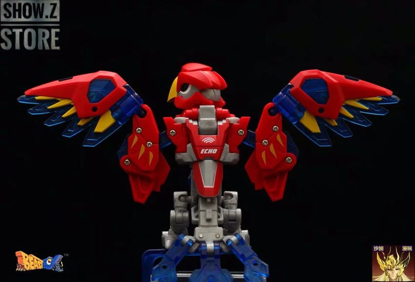 52Toys BeastBox BB-09 Echoblaster 8 52Toys BeastBox BB-09 Echoblaster - Image 6