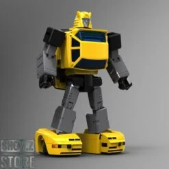 XTransbots MM-10Y Toro Cliffjumper Yellow Version 40 XTransbots MM-10Y Toro Cliffjumper Yellow Version -Happy Toy Store 7844616304