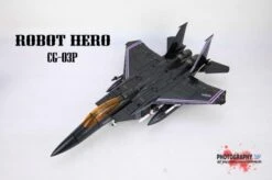 Robot Hero CG-01P1 CG-02P Upgrade Kit For Starscream Thundercrack Skywarp 19 Robot Hero CG-01P1 CG-02P Upgrade Kit For Starscream Thundercrack Skywarp -Happy Toy Store 789eadb6f0