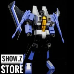 Maketoys MT MTRM-12 Skycrow Skywarp -Happy Toy Store 78a619caf5