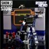 Robot Hero K-01 Pony MP-13 Soundwave Masterpiece -Happy Toy Store 79003d5297