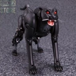 4th Party Masterpiece MP-34S Shadow Panther Exclusive -Happy Toy Store 790d6787f1