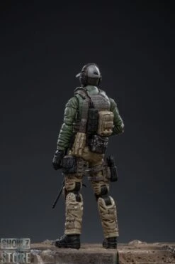 JoyToy Source 1/18 USMC Reconnaissance Company Of Expeditionary Army Set Of 5 -Happy Toy Store 796af25565