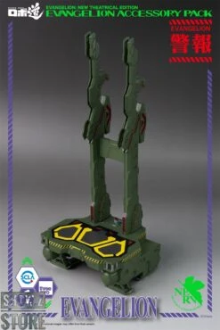 Threezero Studio Rebuild Of Evangelion ROBO-DOU Evangelion Accessories Package -Happy Toy Store 79c9aab3eb