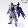 Metal Club / MuscleBear 1/100 ZGMF-X20A Strike Freedom Gundam Soul Blue Ver -Happy Toy Store 79f26cf4ce