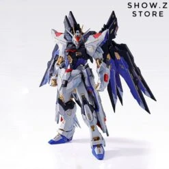 Metal Club / MuscleBear 1/100 ZGMF-X20A Strike Freedom Gundam Soul Blue Ver