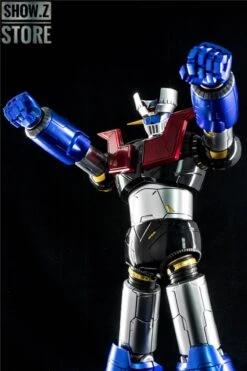 4th Party Soul Of Chogokin CR02 Mazinger Z W/ LED 12 4th Party Soul Of Chogokin CR02 Mazinger Z W/ LED -Happy Toy Store 79f62d0dc2