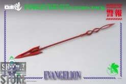 Threezero Studio Rebuild Of Evangelion ROBO-DOU Evangelion Accessories Package -Happy Toy Store 7a0f310799