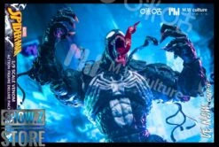 M.W Culture 1/9 Marvel Licensed Venom -Happy Toy Store 7a3b2b4d8d
