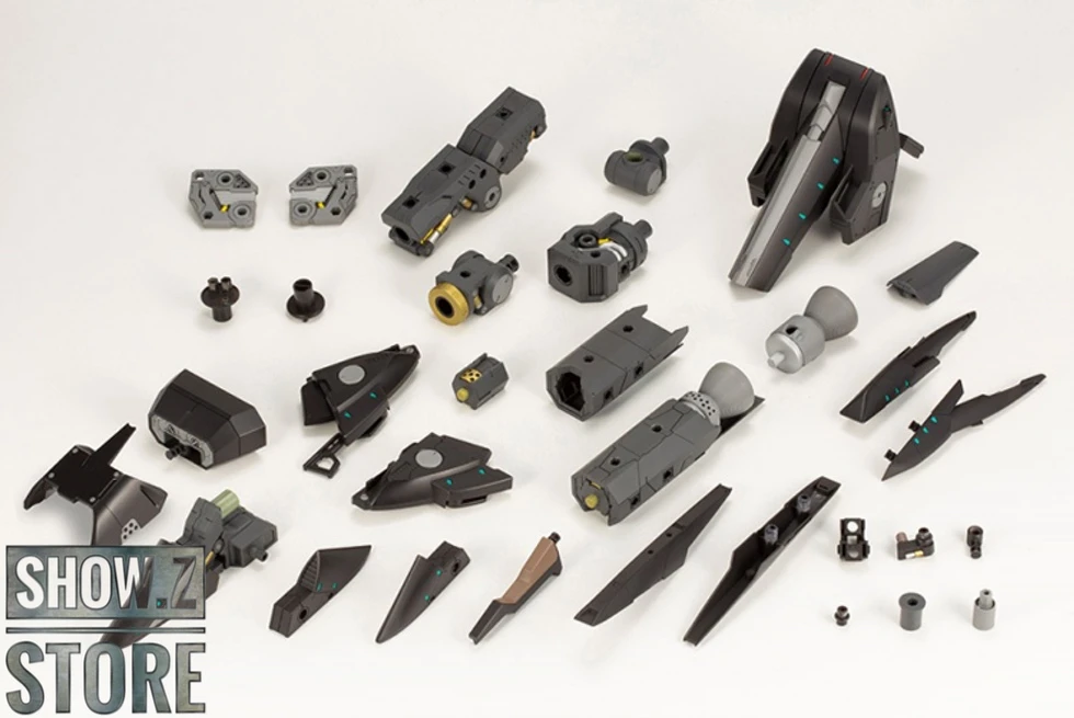 Kotobukiya M.S.G. Modeling Support Goods Gigantic Arms Orbital Maneuver Model Kit 10 Kotobukiya M.S.G. Modeling Support Goods Gigantic Arms Orbital Maneuver Model Kit - Image 8