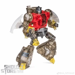 NewAge H56T Rhedosaurus Sludge Transparent Version -Happy Toy Store 7a799ea978