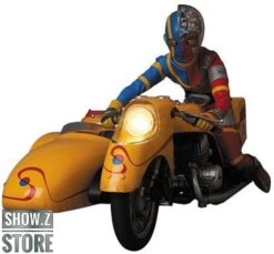 [Pre-Order] Medicom Real Action Heroes Android Kikaider & Side Machine Ultimate Set -Happy Toy Store 7b1f8dca0f