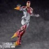 Eastern Model 1/9 Iron Man Mark 47 Pre-painted Model Kit Deluxe Version -Happy Toy Store 7b28948042