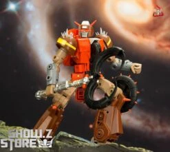 KFC Toys E.A.V.I. Metal Phase P-6I Smithereen Junkion -Happy Toy Store 7b3d72bf20