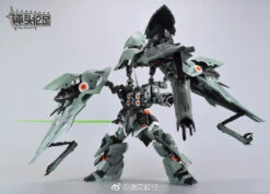 Steel Legend 1/100 SL-01 NZ-666 Kshatriya -Happy Toy Store 7b442e5200