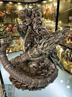 HEAT Studio 1/6 Custom Made Shockwave Statue -Happy Toy Store 7b57bfe7ad