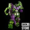 Toyworld TW-C07C Constructor Devastator Clear Version Full Set Of 6 Figures TW-07C Clear Constructor -Happy Toy Store 7b5e1b6d14