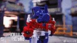 [Coming Soon] Magic Square MS-G04 Truck Boy Optimus Prime -Happy Toy Store 7b810c3b30