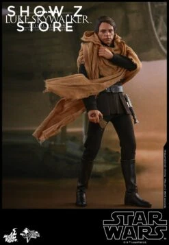 Hot Toys HT 1/6 Luke Skywalker MMS517 Star Wars: Return Of The Jedi Deluxe Version -Happy Toy Store 7ba9abf8b5