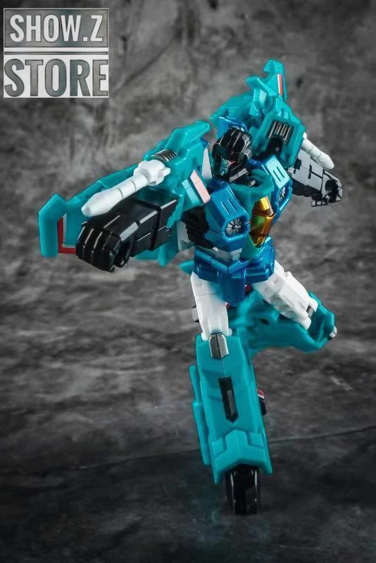 Iron Factory IF-EX20K Wing Of Tyrant Kallaite 14 Iron Factory IF-EX20K Wing Of Tyrant Kallaite - Image 12