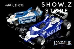 DX9 D-03 D03 Invisible Mirage -Happy Toy Store 7c007de4de