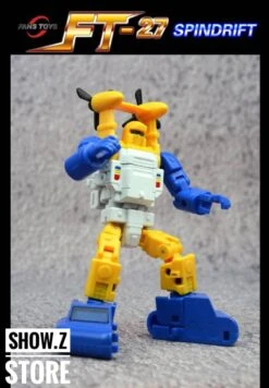 FansToys FT-27 Spindrift -Happy Toy Store 7c08f37280
