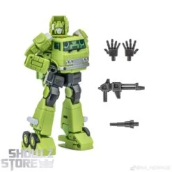 Newage H47G Daedalus Grapple Green Version 16 Newage H47G Daedalus Grapple Green Version -Happy Toy Store 7c2905a3b8