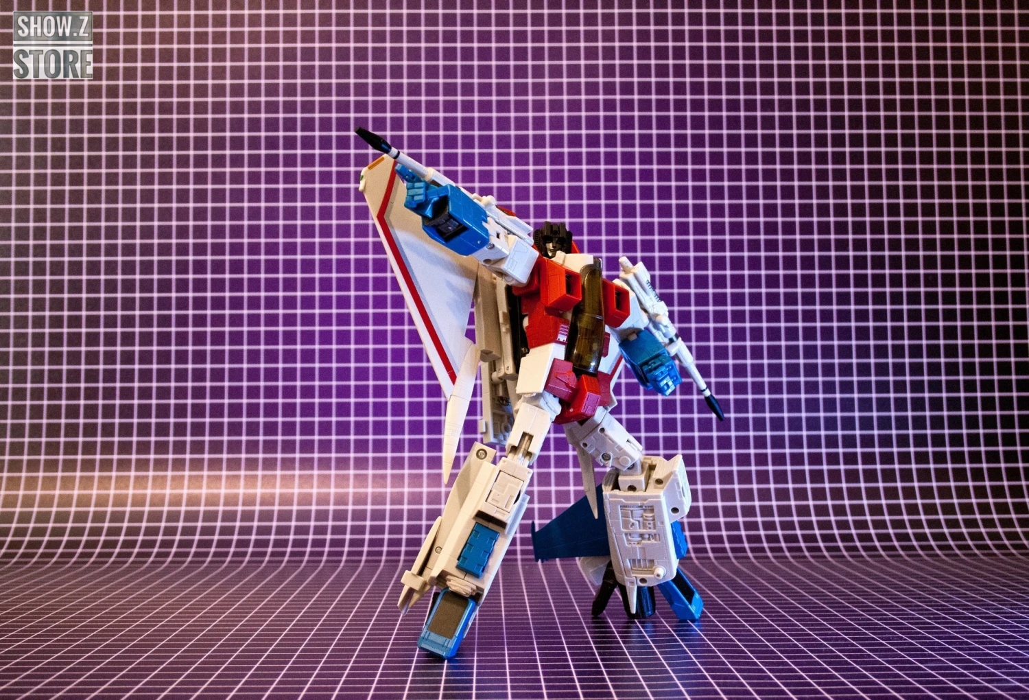 Yes Model YM-03P MP11 Starscream W/o Linear Definition 4 Yes Model YM-03P MP11 Starscream W/o Linear Definition - Image 2