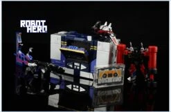 Robot Hero K-01 Pony MP-13 Soundwave Masterpiece 28 Robot Hero K-01 Pony MP-13 Soundwave Masterpiece -Happy Toy Store 7c798c2ca7