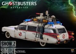 [Coming Soon] Blitzway 1/6 BW-UMS 11901 Official Licensed Ghostbusters Afterlife ECTO-1 -Happy Toy Store 7c8863de20