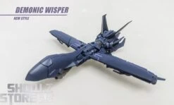 APC Toys Demoic Whisper TFP Soundwave 2.0 Version 13 APC Toys Demoic Whisper TFP Soundwave 2.0 Version -Happy Toy Store 7c8b78528a
