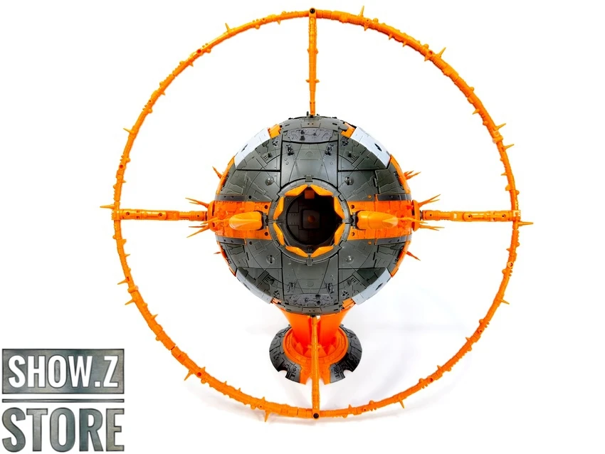 01-Studio ARMOR-MA02 Upgraded Planetary Rings For Cell Unicron Universal Dominator Version 7 01-Studio ARMOR-MA02 Upgraded Planetary Rings For Cell Unicron Universal Dominator Version - Image 5