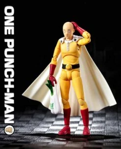 Dasheng Model DS Saitama One Punch Man 6 Inch Figure -Happy Toy Store 7cc33d7e29