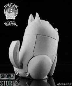 ToyWolf D01 Single Dog -Happy Toy Store 7d0aeec9e5