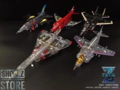 Zeta Toys ZB-07 Superitron Superion Clear Version Giftbox Set Of 6 17 Zeta Toys ZB-07 Superitron Superion Clear Version Giftbox Set Of 6 -Happy Toy Store 7d56e9efd4