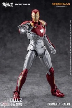 Eastern Model 1/9 Iron Man Mark 47 Pre-painted Model Kit Deluxe Version 35 Eastern Model 1/9 Iron Man Mark 47 Pre-painted Model Kit Deluxe Version -Happy Toy Store 7d6e283be7