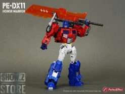 Perfect Effect PE-DX11 Honor Warrior Optimus Prime -Happy Toy Store 7d76b2fbd3