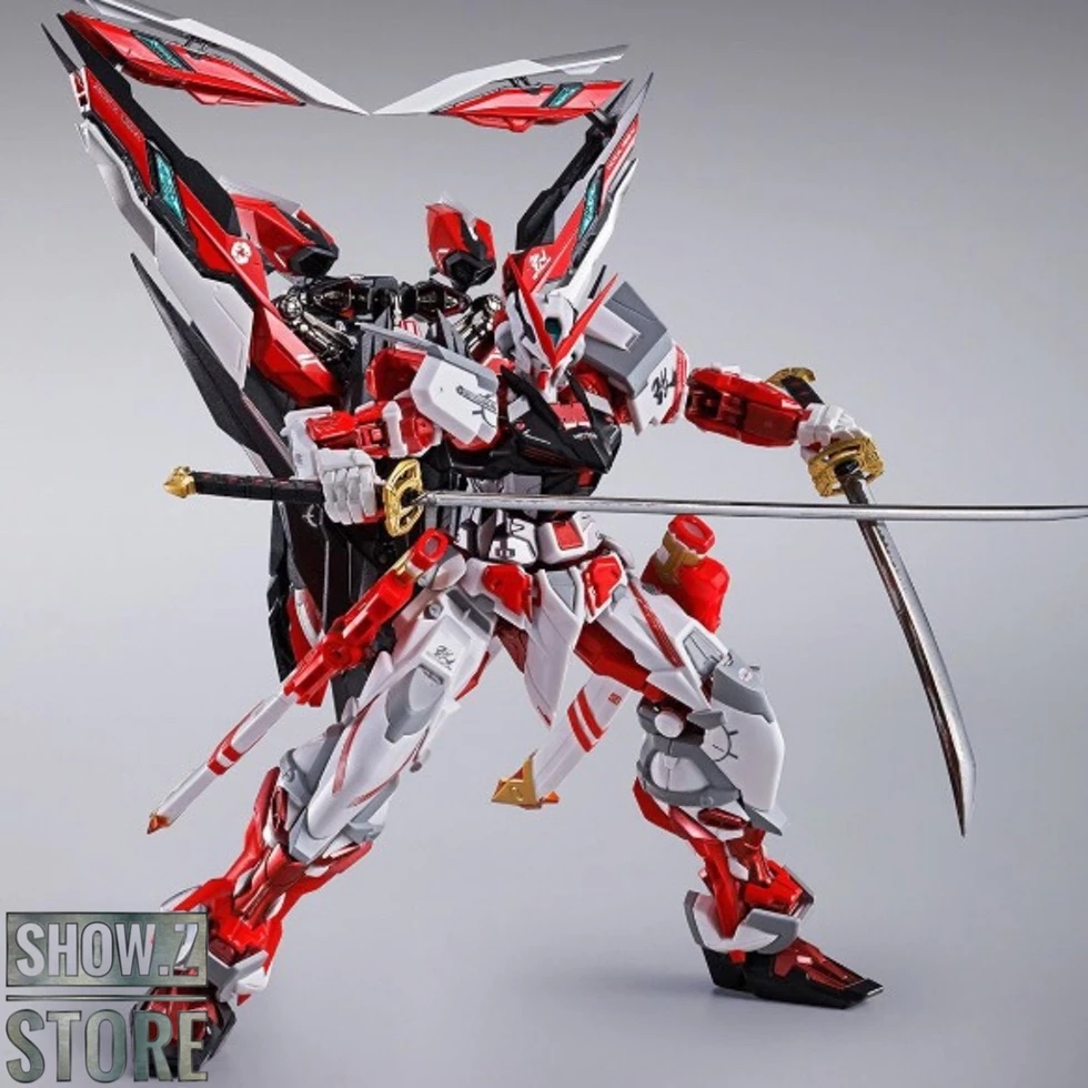 Daban MG 1/100 MBF-P02Kai Gundam Astray Red Frame Kai MB Style 4 Daban MG 1/100 MBF-P02Kai Gundam Astray Red Frame Kai MB Style - Image 2